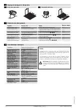 Preview for 12 page of GEZE GC 302 R Installation Instructions Manual