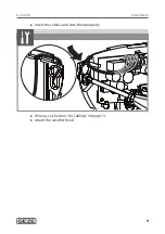 Предварительный просмотр 9 страницы GEZE GC 304 R Manual