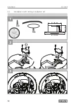 Предварительный просмотр 10 страницы GEZE GC 304 R Manual
