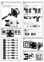 Предварительный просмотр 3 страницы GEZE GC 307+ Quick Start Manual