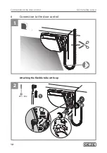 Preview for 12 page of GEZE GC 342 Installation And Operating Instructions Manual