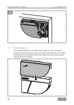 Preview for 16 page of GEZE GC 342 Installation And Operating Instructions Manual