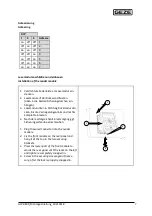 Preview for 7 page of GEZE GCVR 800 Assembly And Installation Instructions Manual