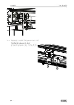 Preview for 20 page of GEZE Hook bolt Lock A Installation Instructions Manual