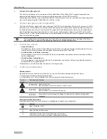 Preview for 3 page of GEZE IQ box KNX Commissioning Manual