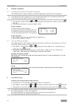 Preview for 10 page of GEZE IQ box Safety User Manual