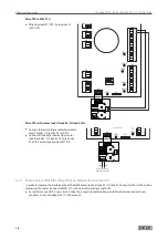 Preview for 16 page of GEZE IQ lock AUT Commissioning And Connection Instructions