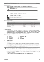 Preview for 3 page of GEZE IQ lock AUT Installation Manual