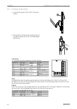 Preview for 22 page of GEZE IQ lock AUT Installation Manual