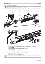 Предварительный просмотр 14 страницы GEZE ISM Boxer Installation Instructions Manual