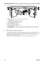 Предварительный просмотр 22 страницы GEZE ISM Boxer Installation Instructions Manual