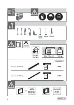 Предварительный просмотр 2 страницы GEZE Levolan 120 Manual