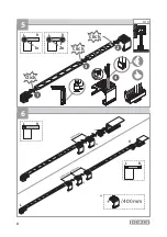 Предварительный просмотр 8 страницы GEZE Levolan 120 Manual