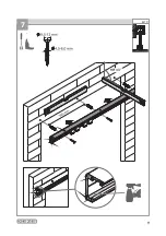 Предварительный просмотр 9 страницы GEZE Levolan 120 Manual