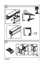 Предварительный просмотр 13 страницы GEZE Levolan 120 Manual