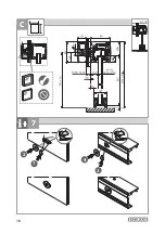 Предварительный просмотр 18 страницы GEZE Levolan 120 Manual