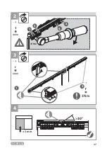 Предварительный просмотр 27 страницы GEZE Levolan 120 Manual