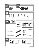 Предварительный просмотр 2 страницы GEZE Levolan 60 Manual