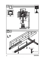 Предварительный просмотр 22 страницы GEZE Levolan 60 Manual