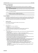 Preview for 3 page of GEZE Lock M Installation Instructions Manual