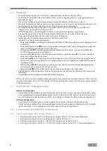 Preview for 6 page of GEZE MBZ300 Installation Instructions Manual