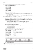 Preview for 9 page of GEZE MBZ300 Installation Instructions Manual