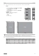 Preview for 11 page of GEZE MBZ300 Installation Instructions Manual