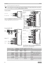 Preview for 18 page of GEZE MBZ300 Installation Instructions Manual