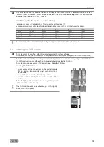 Preview for 19 page of GEZE MBZ300 Installation Instructions Manual