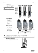 Preview for 20 page of GEZE MBZ300 Installation Instructions Manual