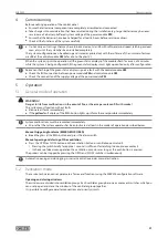 Preview for 21 page of GEZE MBZ300 Installation Instructions Manual