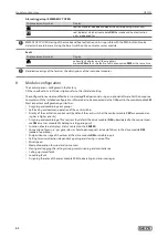 Preview for 42 page of GEZE MBZ300 Installation Instructions Manual