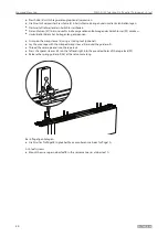 Предварительный просмотр 20 страницы GEZE PERLAN 140 Mounting Instructions