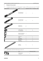 Предварительный просмотр 23 страницы GEZE PERLAN 140 Mounting Instructions