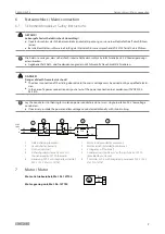 Preview for 7 page of GEZE PERLAN AUT-2 Wiring Diagram