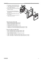 Предварительный просмотр 11 страницы GEZE PERLAN AUT-2 Wiring Diagram