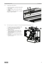 Предварительный просмотр 9 страницы GEZE Powerdrive PL Pre-Installation Instructions