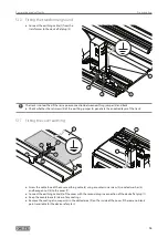 Предварительный просмотр 15 страницы GEZE Powerdrive PL Pre-Installation Instructions