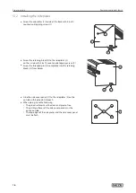 Предварительный просмотр 16 страницы GEZE Powerdrive PL Pre-Installation Instructions