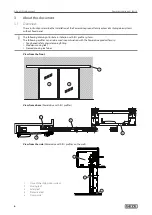 Предварительный просмотр 6 страницы GEZE Powerdrive Installation And Service Instructions Manual