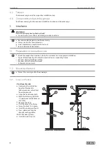 Предварительный просмотр 8 страницы GEZE Powerdrive Installation And Service Instructions Manual