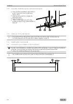 Предварительный просмотр 10 страницы GEZE Powerdrive Installation And Service Instructions Manual