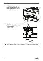 Предварительный просмотр 18 страницы GEZE Powerdrive Installation And Service Instructions Manual