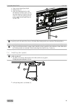 Предварительный просмотр 19 страницы GEZE Powerdrive Installation And Service Instructions Manual