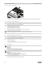 Предварительный просмотр 24 страницы GEZE Powerdrive Installation And Service Instructions Manual