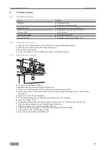 Предварительный просмотр 27 страницы GEZE Powerdrive Installation And Service Instructions Manual