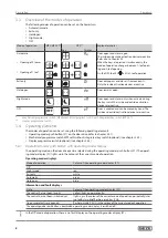 Предварительный просмотр 8 страницы GEZE Powerturn (1-leaf) User Manual