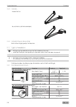 Предварительный просмотр 10 страницы GEZE Powerturn Installation And Service Instructions Manual