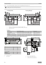 Предварительный просмотр 16 страницы GEZE Powerturn Installation And Service Instructions Manual