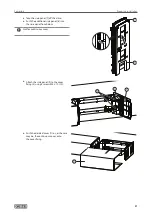 Предварительный просмотр 21 страницы GEZE Powerturn Installation And Service Instructions Manual